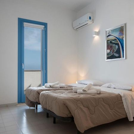 Casa Azzurra Sul Mare E Centralissima San Vito Lo Capo Exterior foto