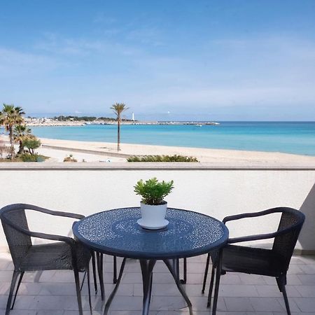 Casa Azzurra Sul Mare E Centralissima San Vito Lo Capo Exterior foto