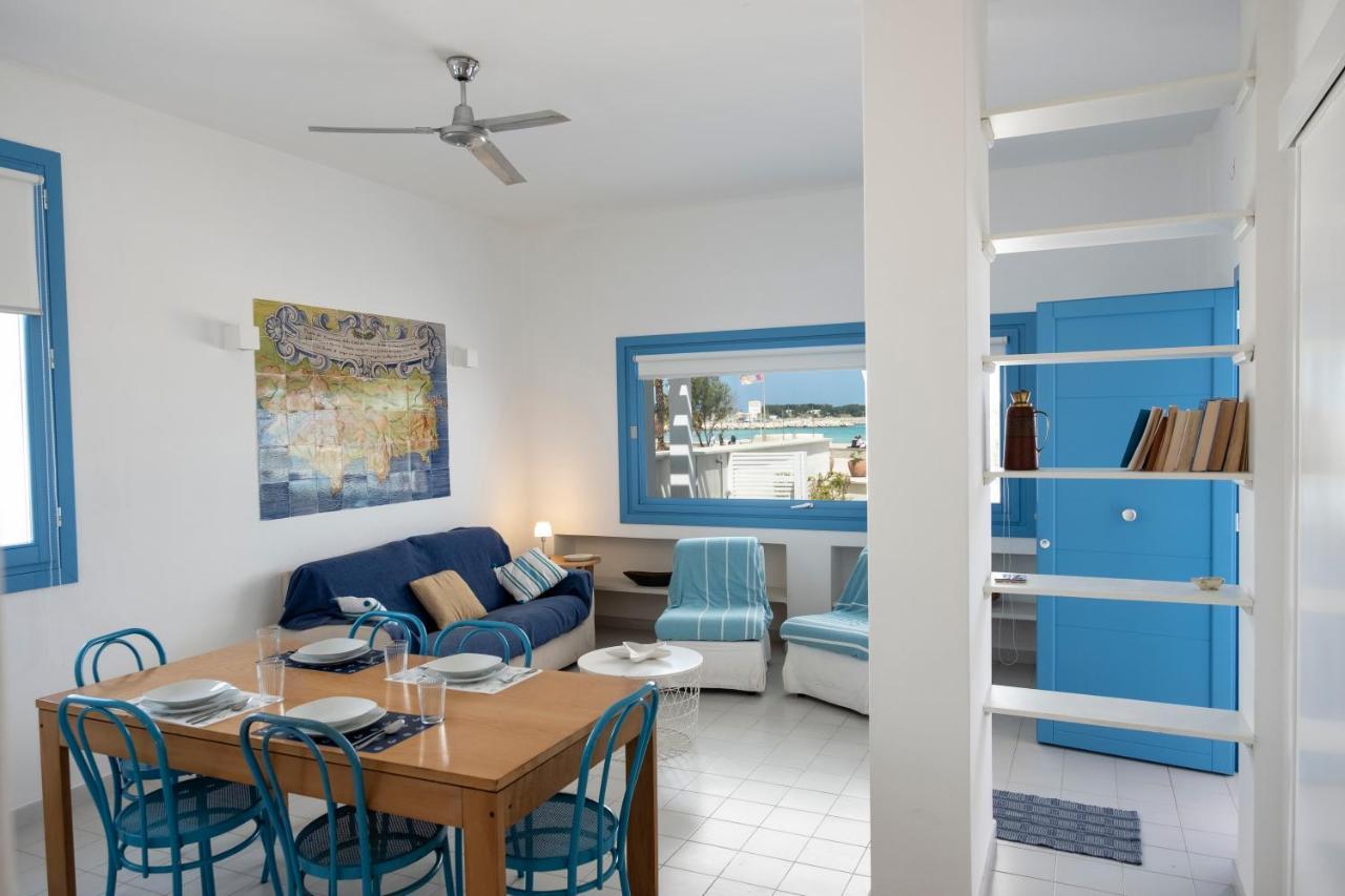 Casa Azzurra Sul Mare E Centralissima San Vito Lo Capo Exterior foto