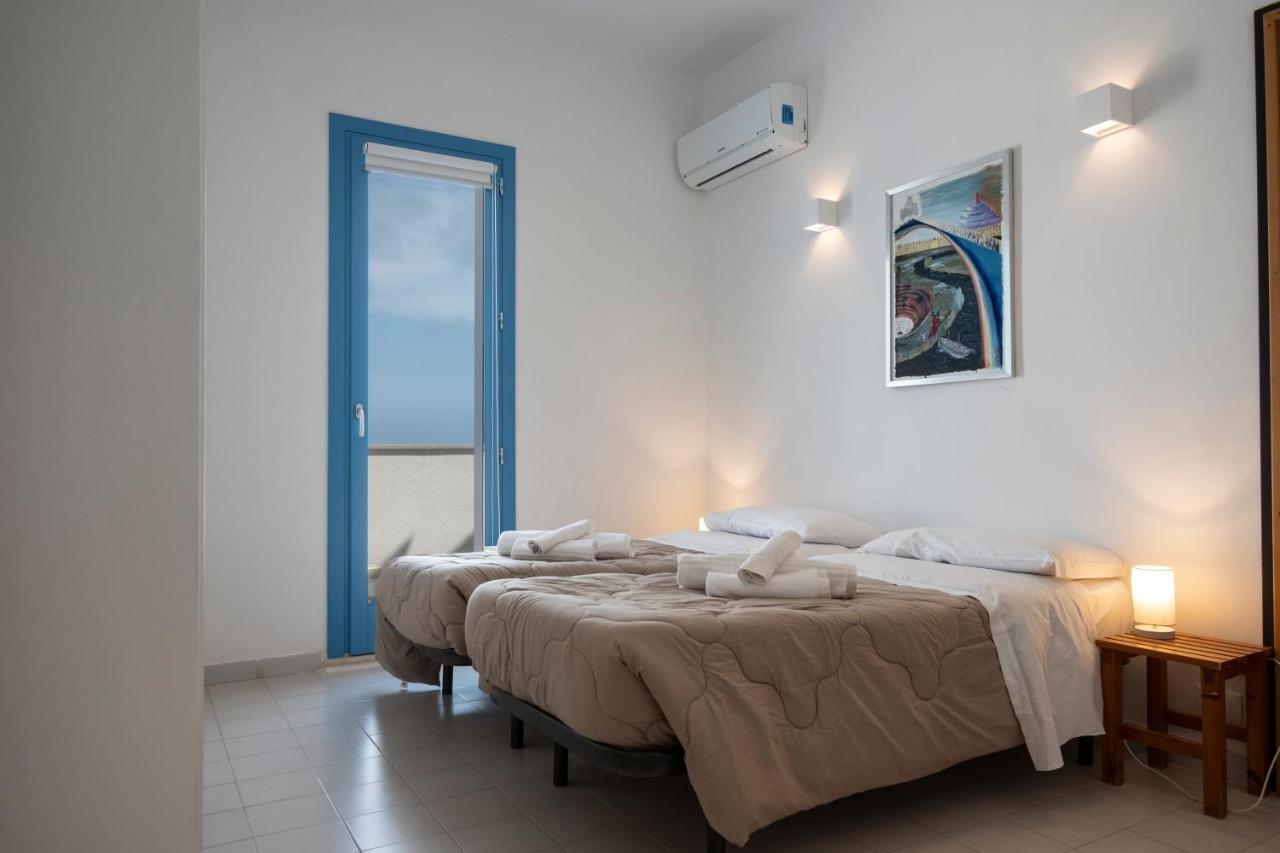 Casa Azzurra Sul Mare E Centralissima San Vito Lo Capo Exterior foto