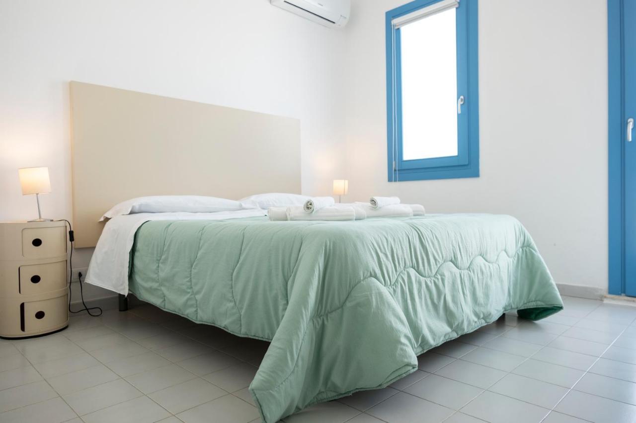 Casa Azzurra Sul Mare E Centralissima San Vito Lo Capo Exterior foto