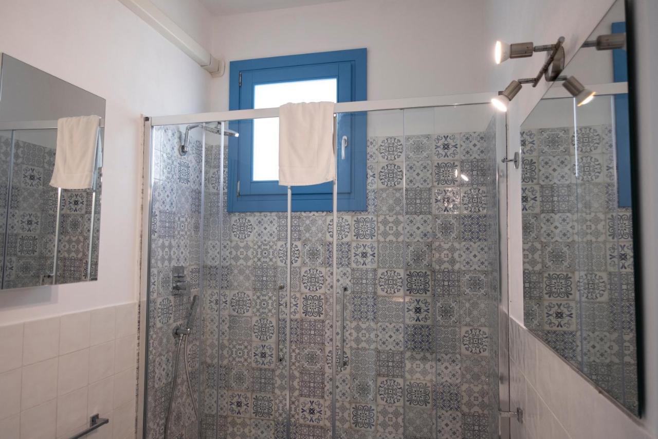 Casa Azzurra Sul Mare E Centralissima San Vito Lo Capo Exterior foto